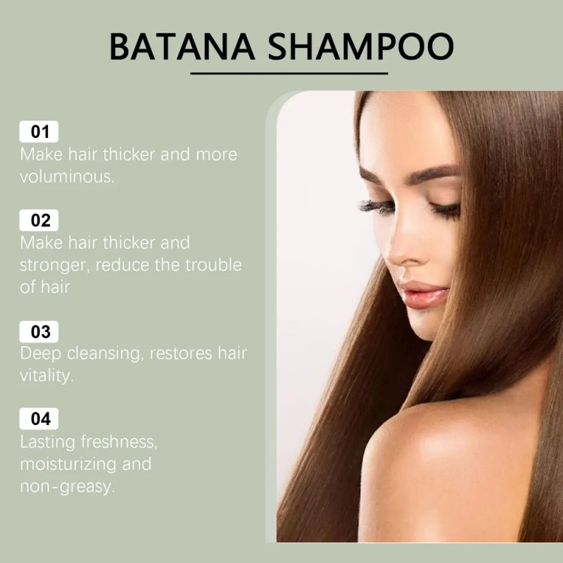 Champú Anticaspa Rosemary Batana Oil Control 100 Ml