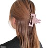 Shobido MF46395 Miffy Dick Bruna Buns Clip