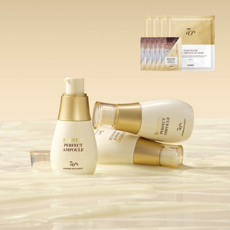 Mastina [Eom Ji-won PICK] Mastina White Mastic Retinol Elasticity Ampoule