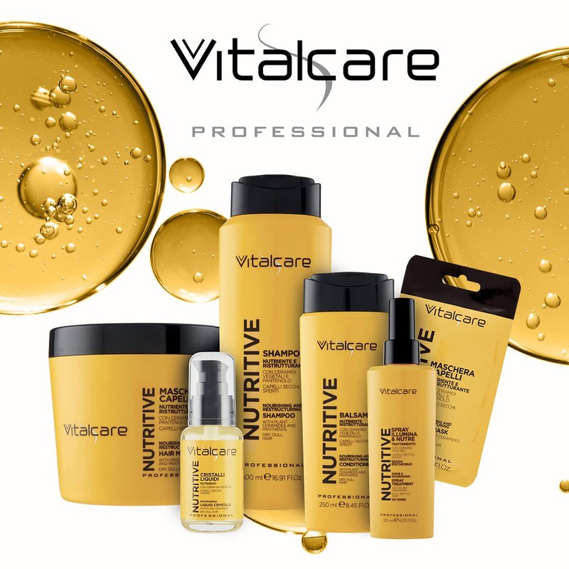 Vitalcare Liquid Crystals, Multicoloured, 1 Unità (Confezione da 1), 50