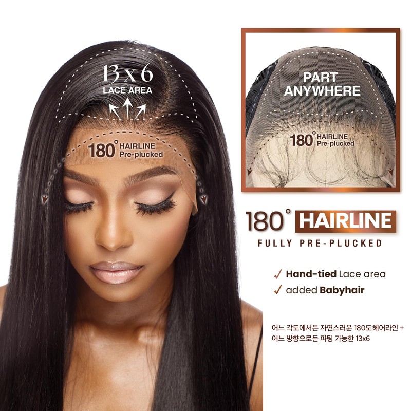 Sensationnel Bare Lace 13x6 wigs - Unit 1 Glueless synthetic