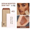 Foundation Stick Beauty Balm Serum Boosted Skin Tint, Solid Tinted