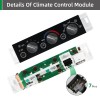 Unbranded AC Heater Climate Control Module for Chevy Tahoe GMC