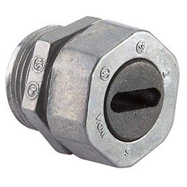 Halex, 2 in. 3#4/0 Service Entrance (SE) Water-Tight Connector , 10420, 1 per pack