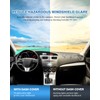 FIILINES Dash Cover Compatible with Mazda 3 2010 2011 2012