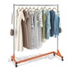 VEVOR Z Rack, 300 lbs Industrial Grade Z Base Garment