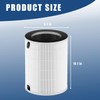 Lahoreeky Max/Mage/Mage Pro Filter, Compatible with Afloia MAX/MAGE/MAGE PRO Air