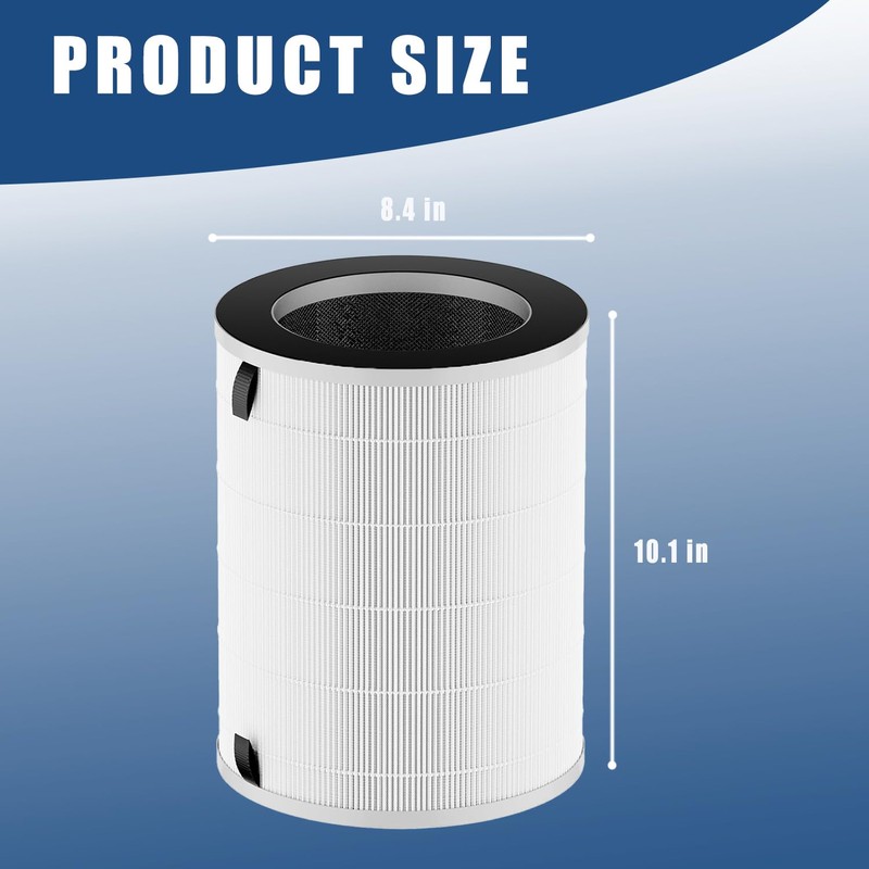 Lahoreeky Max/Mage/Mage Pro Filter, Compatible with Afloia MAX/MAGE/MAGE PRO Air