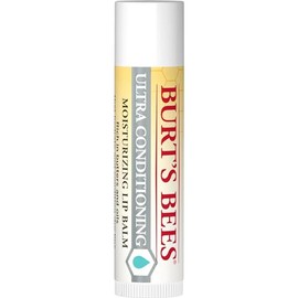 Burt's Bees Bálsamo labial, ultra acondicionador con mantequilla Kokum, 0.15 onzas (paquete de 3)