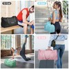 BALEINE Gym Bag for Women and Men, Duffel Bag for