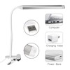 Clip-on Desk Lamp for Tattoo Nail Art Reading Beauty Makeup