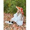 Dreamstall Mushroom Hat Costume Cosplay Accessory Party Hat Cap, Oversized