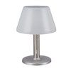 Solar Table Lamp LED Waterproof 3 Levels Adjustable Solar Desk