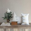 Creative Co-Op, Natural Cotton Tree Shaped Pillow