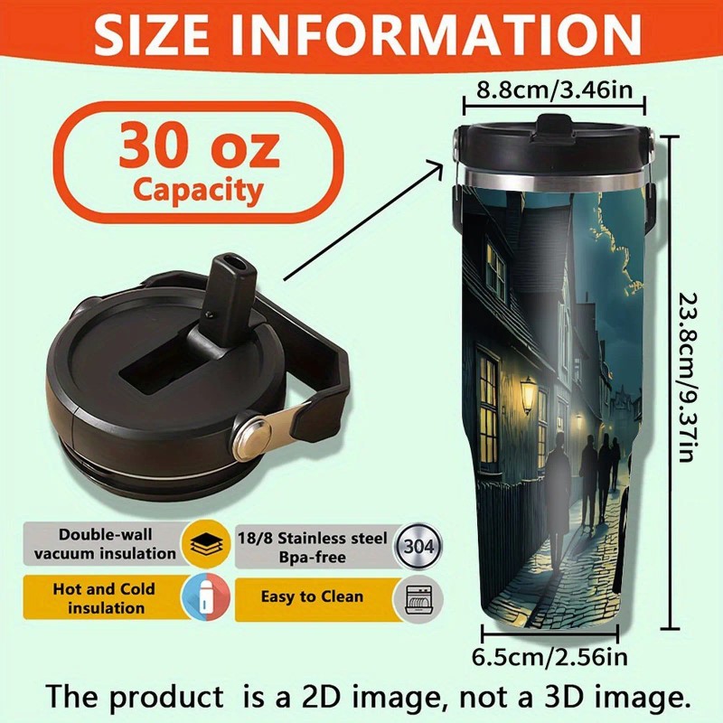 High-Capacity Custom 30oz Tumbler for Sports, Gym, and Outdoor Activitiescapacity: