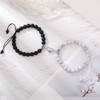 ZAHSY Relationship Gifts for Couples Bracelets Matching Bracelets for Best