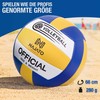 NAJATO Sports Volleyball - Beach Volleyball with Ball Pump -