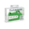 Genuine Fred BATH BITERS, Children's Bath Sponge, CROCODILE