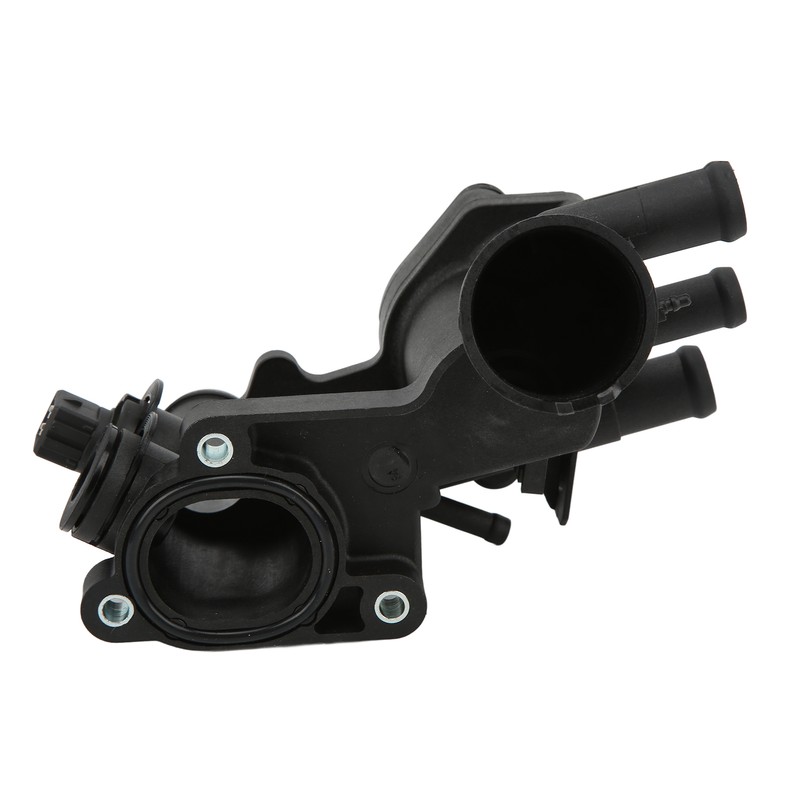 Engine Coolant Thermostat Housing Assembly 032121111N Replacement for Octavia Felicia