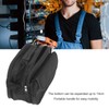 Fiber Optic Tool Empty Bag Portable Storage Bag Waterproof Nylon