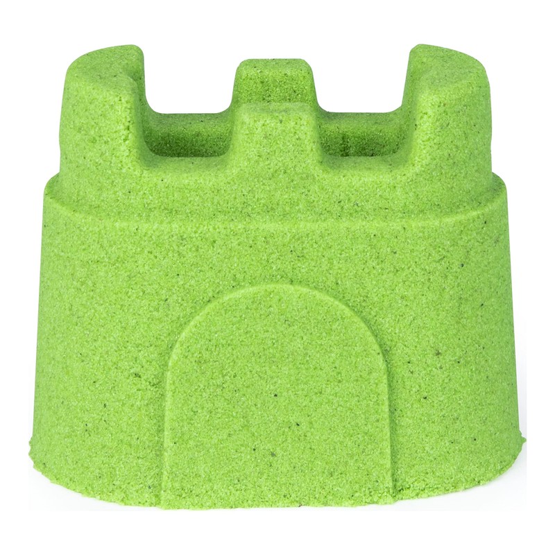 Kinetic Sand - Single Container - 4.5 oz - Green