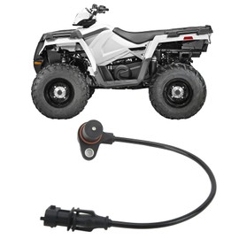 Crank Position Sensor, Crank Position Speed Sensor 2411719 Replacement for Polaris RANGER 570 FULL SIZE EFI 2015‑2021