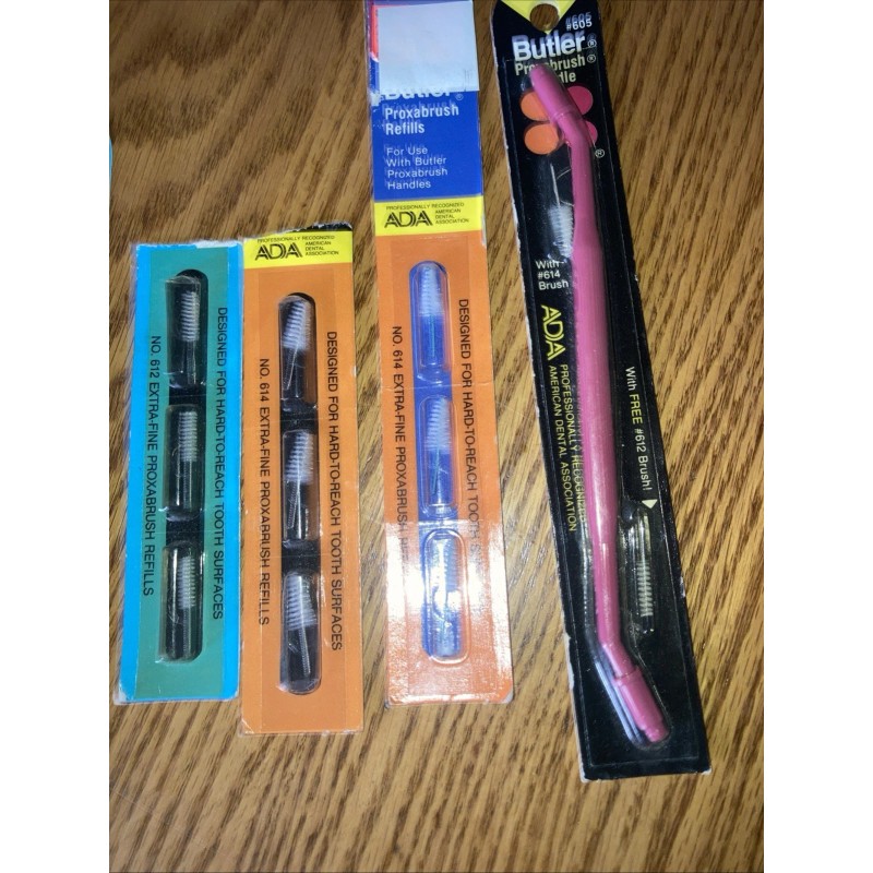 Butler Proxy rush Handle Refill Lot