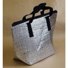IMA 95050226 Thermal Insulated Aluminum Tote Bag, M Size (9.4