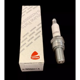 Ducati 2003-2006 Ducati SBK Monster Sport Touring Spark Plug RG59V 67090301A OEM New