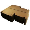 Laptop Shipping Mail Postal Strong Double Wall Cardboard Box Screen