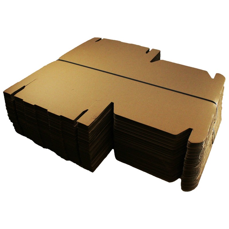 Laptop Shipping Mail Postal Strong Double Wall Cardboard Box Screen