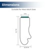 Aurum And Adorn Waterproof Cast Cover Arm - Reusable Cast