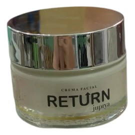 Return Crema Facial Juprya 100gr