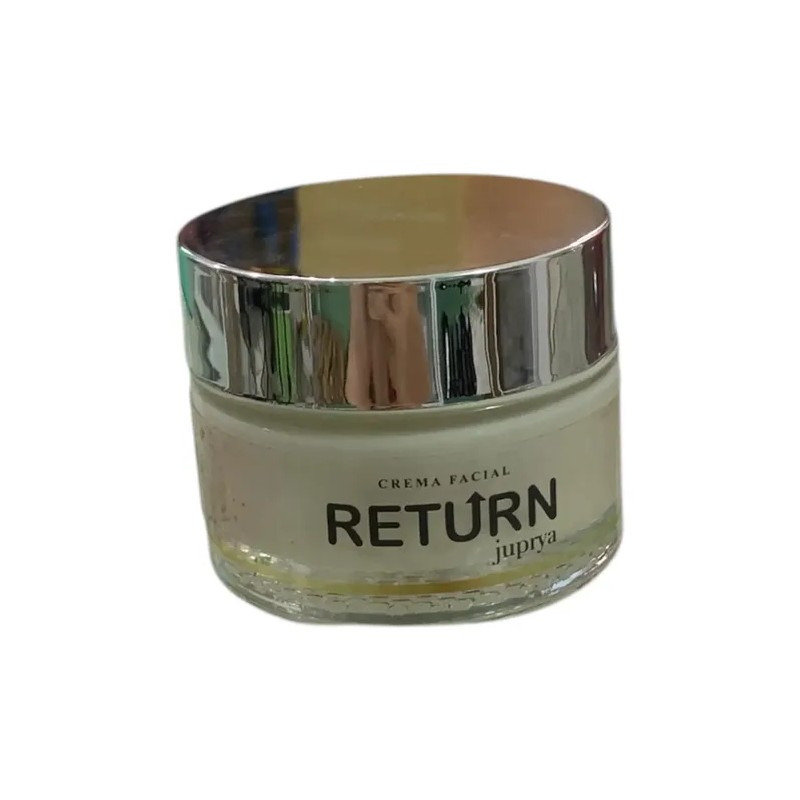 Return Crema Facial Juprya 100gr