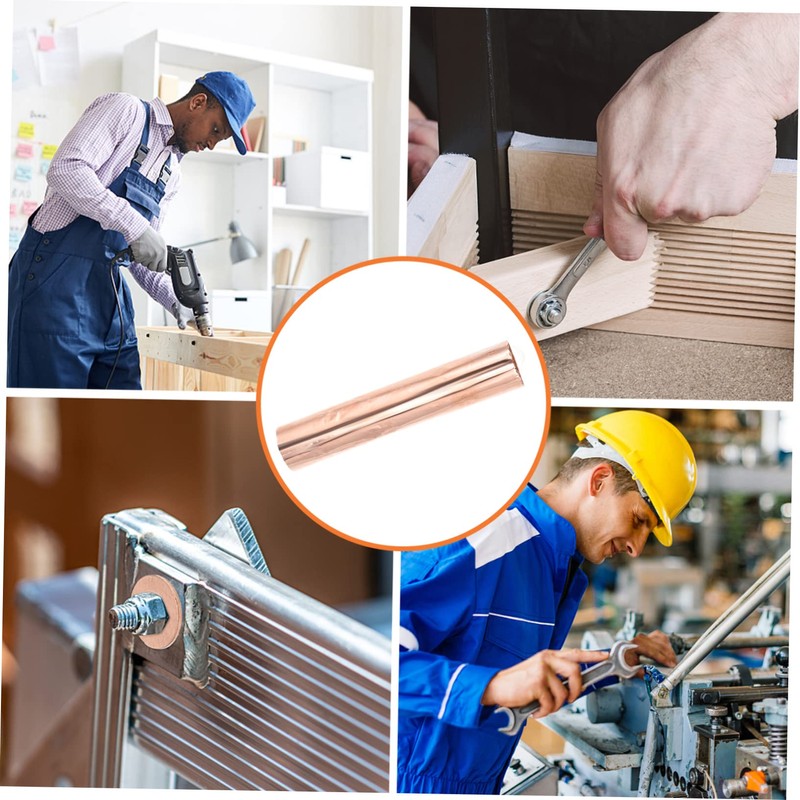 Baluue Electrical Repair Craft Use Rolls of Copper Foil Sheets