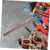 Ciieeo Copper Dowsing Rod Diameter Pure Copper Rod for DIY
