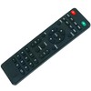 Replacement Remote Control Commander Compatible with Proscan TV PLED1960A PLED2243A-C
