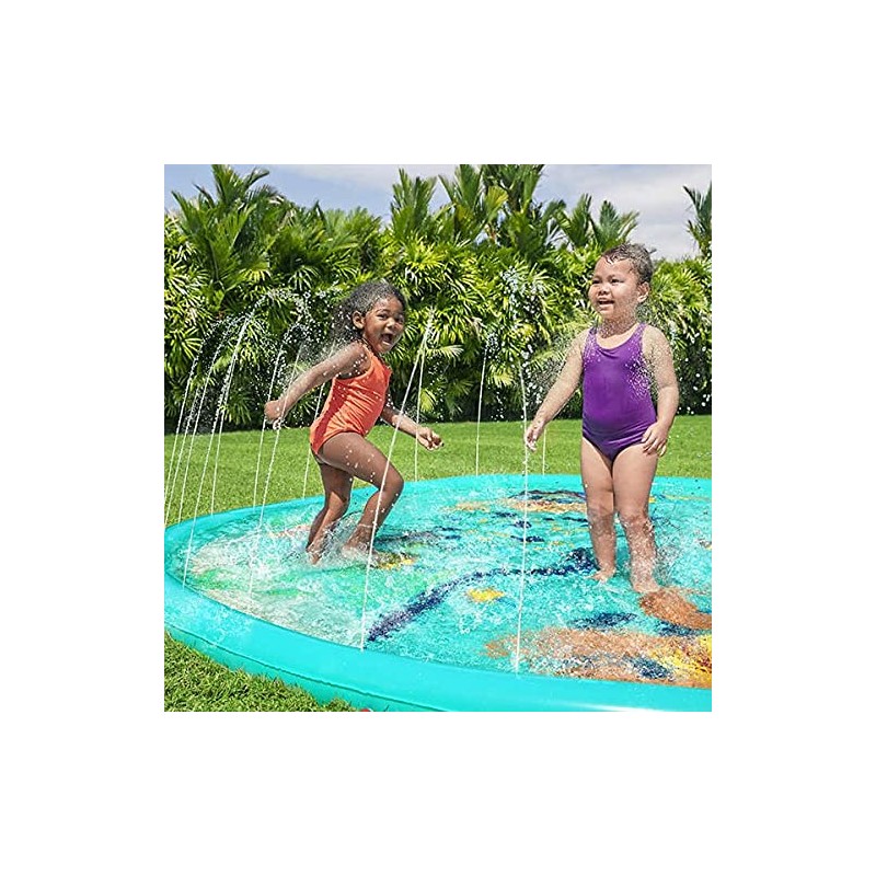 Bestway H20Go Underwater Adventure Sprinkler Pad