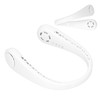 Hanging Neck Fan Mini Air Cooler Portable USB Rechargeable 3‑Gear
