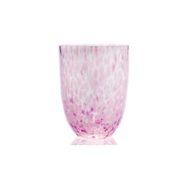 Anna von Lipa Confetti Tumbler Pink + Lilla