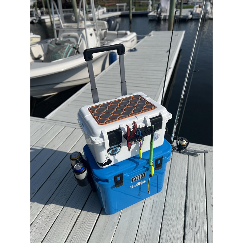 Tideline3D Tackle Station for YETI GoBox 30