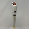 Miller Lite 12in White Washed Wood Tap Handle