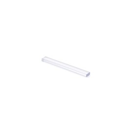 CRL Clear 1/8" x 1/4" x 2" Plastic Setting Blocks - PSB125 - 100 Pieces