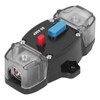 80A Automatic Circuit Breaker Fuse Reset Overload Protection for Car