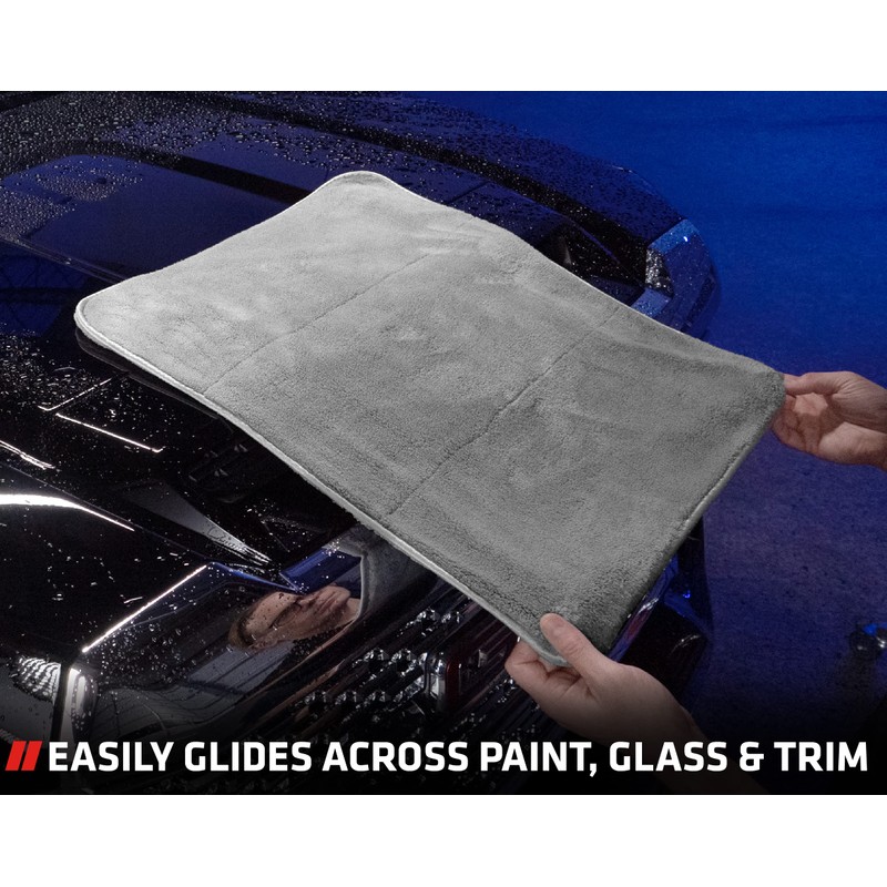 VIKING Microfiber Towel, Car Drying Towel, Premium, Soft and Super