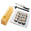 YUHE Sushi Maker, DIY Sushi Mold Set - Easy Sushi