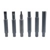 UTMALL 43pc Shock Absorber Strut Nut Go-Thru Socket Set Kit