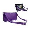 Caitie G Stadium Bag - Smooth Purple Full Set- Transforms