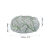 sourcing map Fake Rock Hidden Key Box, Hide Spare Key