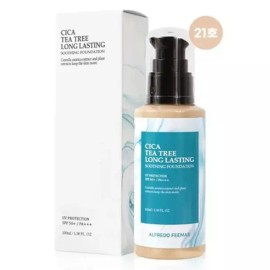 SS [에스에스_62]자외선방어 시카 파운데이션 100ml 21호 SS_62 UV Defense Cica Foundation 100ml Shade 21